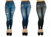 Set colanti 3 piese slim n lift carresse jeans