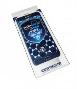 WowFixit 2x protector ecran sticla siliciu titianium