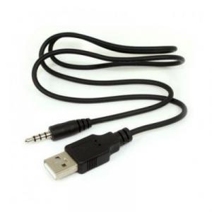 Cablu de date USB - jack 3,5 mm