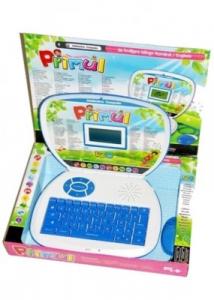 Laptop pentru copii cu 120 functii de invatare
