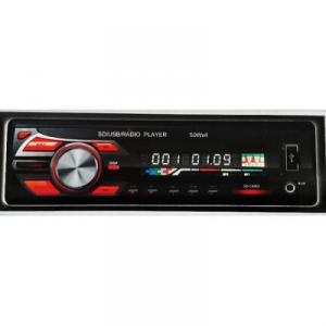 Player auto cu display si bluetooth 50WX4 SD USB FM MP3