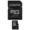 Card microsd 8 gb kingston cu adaptor clasa 4