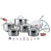 Set de oale de inox