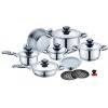 Set de oale inox 16 pcs. royalty line rl-16 b