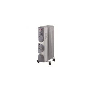 Radiator-Calorifer cu ulei Zilan, 2500W, 11 elementi, aeroterma