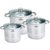 Set oale inox 6 piese bohmann bh-3461