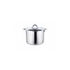 Oala de inox 30 cm blaumann 1013 gourmet line