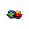 Set boluri ceramica 5 piese Vabene VB-6050052