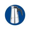 Espressor din inox pentru aragaz Bohmann 9506