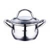 Oala de inox 5l bergner 6556