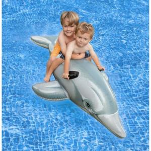 Delfin Gonflabil Intex pentru copii, Intex 58535