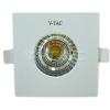 6w spot led - cob  epistar chip alb 5000k ip65