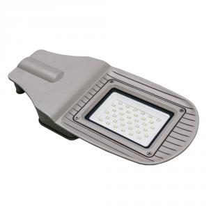 VT-15030ST 30W LAMPA PROIECTOR ILUMINAT STRADAL LED ALB CRISTAL 6400K Corp Gri Cod V-TAC5488