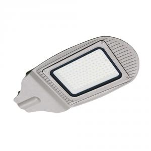 VT-15101ST 100W LAMPA PROIECTOR ILUMINAT STRADAL LED Alb Natural 4000K Corp Gri Cod V-TAC5495