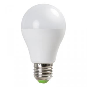 6W Bec LED inteligent cu senzor de control lumina,  E27, 4200K, lumina neutra