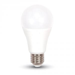 12W Bec LED  E27 A60 Thermo-Plastic 2700K