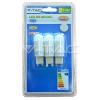 2w spot led - 230v g9 4500k blister 3buc