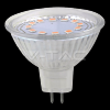 3w spot led jcdr 230v sticla 3000k