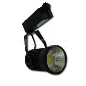 30W LED Proiector - Black Body RGB