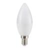 Vt-2097 7w bec led plastic lumanare alb natural 4000k e14 cod