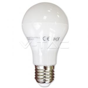 7W Bec LED-E27 A60 Thermoplastic 6000K