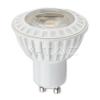 6w spot led - gu10 plastic premium 3000k