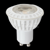 6w spot led - gu10 plastic premium 4500k