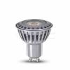 6w spot led -gu10 c plastic 6000k 110&deg;