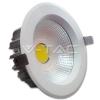 18W Spot LED COB Reflector - Rotund Alb Cald 3000K