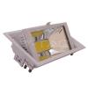 30w spot led cob - v-tac patrat pkw alb cald 3000k