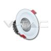 12w spot led - cob cree chip alb