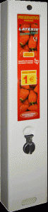 Automat de vandut prezervative Axess 1002
