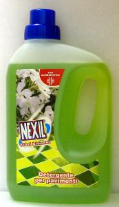 Nexil Fiori Bianchi-detergent pt. pardoseli