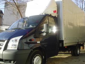 Transport marfa 3,5 T