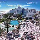 Tunisia-Monastir,Hotel Skanes Beach 4*