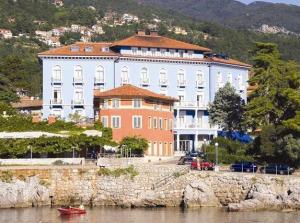 Croatia-Kvarner, Hotel Park 4*