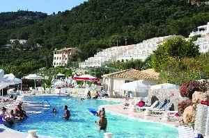 Sejur Corfu Hotel PELEKAS BEACH 4*