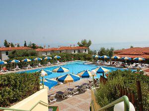 Sejur in Grecia- Halkidiki, Hotel Palladium 4*