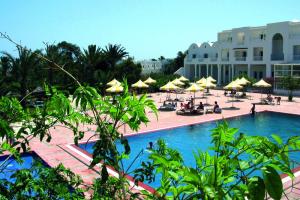 Tunisia-Chott Meriam,Hotel Tergui Club 2*
