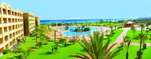 Sejur Tunisia-Mahdia,Hotel Vincci Nour Palace 5*