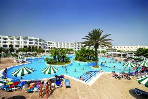 Sejur Tunisia-Mahdia,Hotel Riu El Mansour 4*