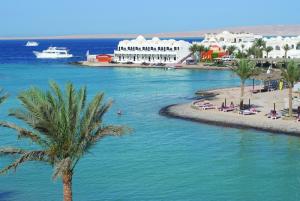 Egipt-Hurghada,Hotel Arabella Azur 4*