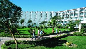 Egipt-Safaga,Hotel Shams Safaga Beach 4*