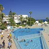 Tunisia-Hammamet,Hotel Bel Azur Thalassa 3*