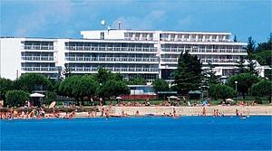 Croatia-Medulin, Hotel Holiday 3*