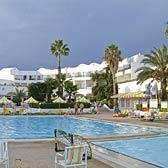 Tunisia-Hammamet,Hotel El Fel 3*