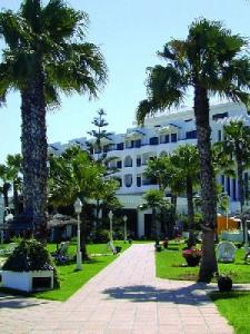 Sejur Tunisia Hotel ORIENT PALACE 5*