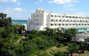 Sejur Tunisia-Hammamet,Hotel Sultan Beach 4*