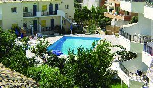 Sejur in Grecia - Corfu, Hotel Alkionis 3*