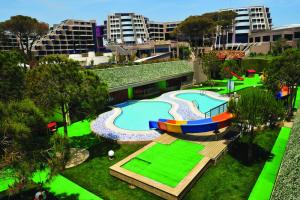 Antalya-Belek, Hotel Susesi Deluxe 5*